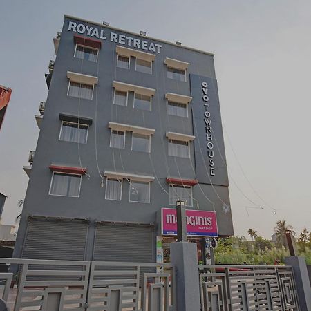 Townhouse The Royal Retreat Hotel Garui Exterior foto