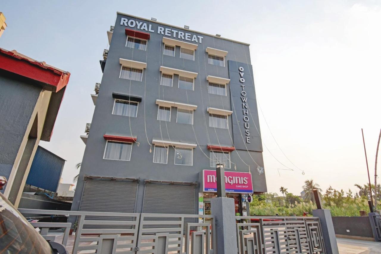 Townhouse The Royal Retreat Hotel Garui Exterior foto